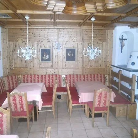 Pensjonat Garni Pfandl Neustift im Stubaital
