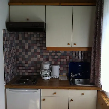 Pensjonat Garni Pfandl 3*
