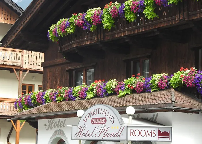 Garni Pfandl 3* Neustift im Stubaital