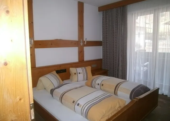 Garni Pfandl Affittacamere