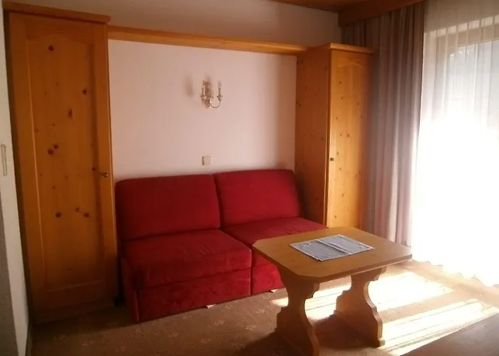 Garni Pfandl Affittacamere Neustift im Stubaital