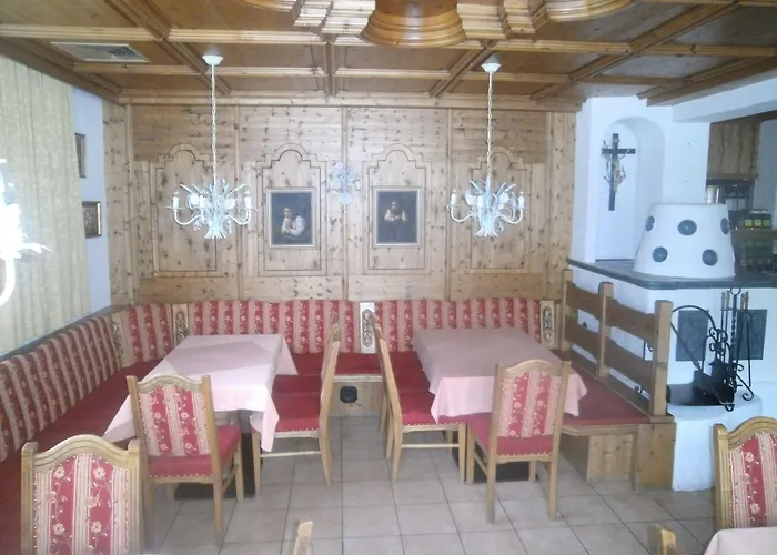 Affittacamere Garni Pfandl Neustift im Stubaital