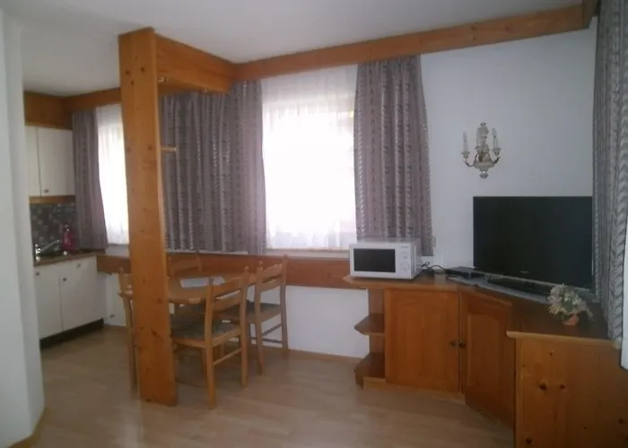 Garni Pfandl Affittacamere