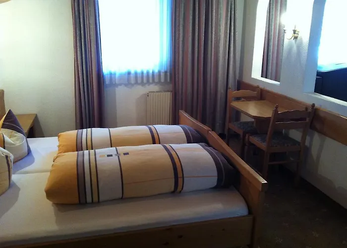 Affittacamere Garni Pfandl