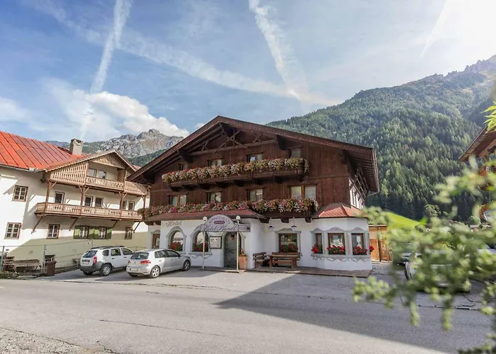 Affittacamere Garni Pfandl Neustift im Stubaital