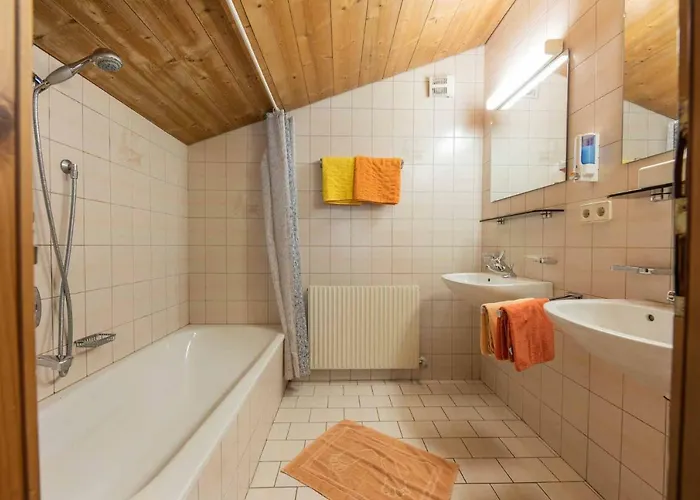 Garni Pfandl Affittacamere 3*