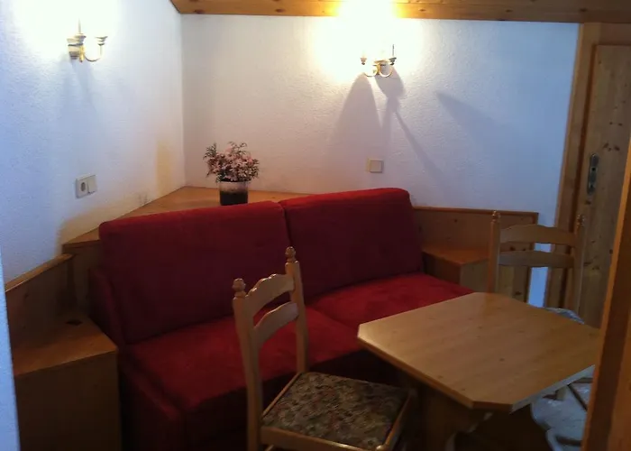 بيت ضيافة Garni Pfandl 3*