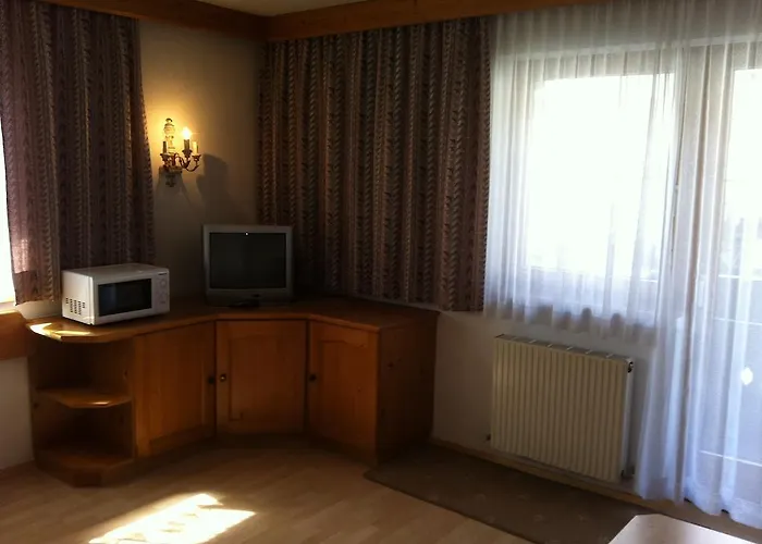 بيت ضيافة Garni Pfandl نيوستيف ام ستوبيتا