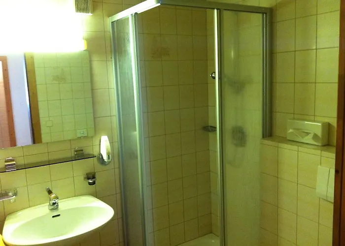 بيت ضيافة Garni Pfandl