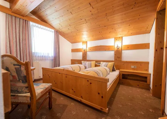 بيت ضيافة Garni Pfandl