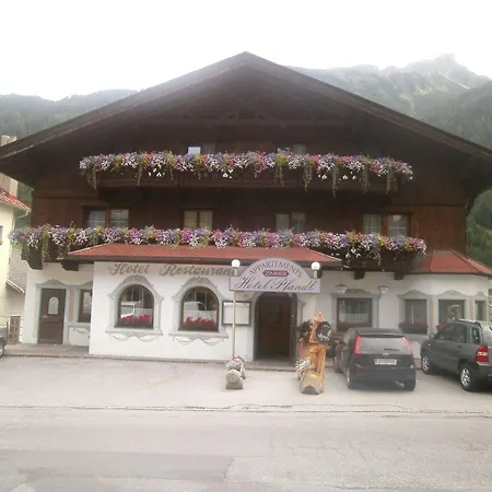 Garni Pfandl Vendégház