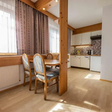 Vendégház Garni Pfandl Neustift im Stubaital