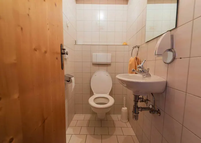 Garni Pfandl Guest house